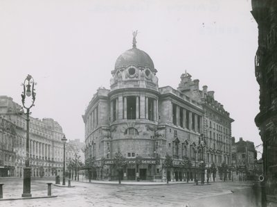 Gaiety Theatre, London by English Photographer